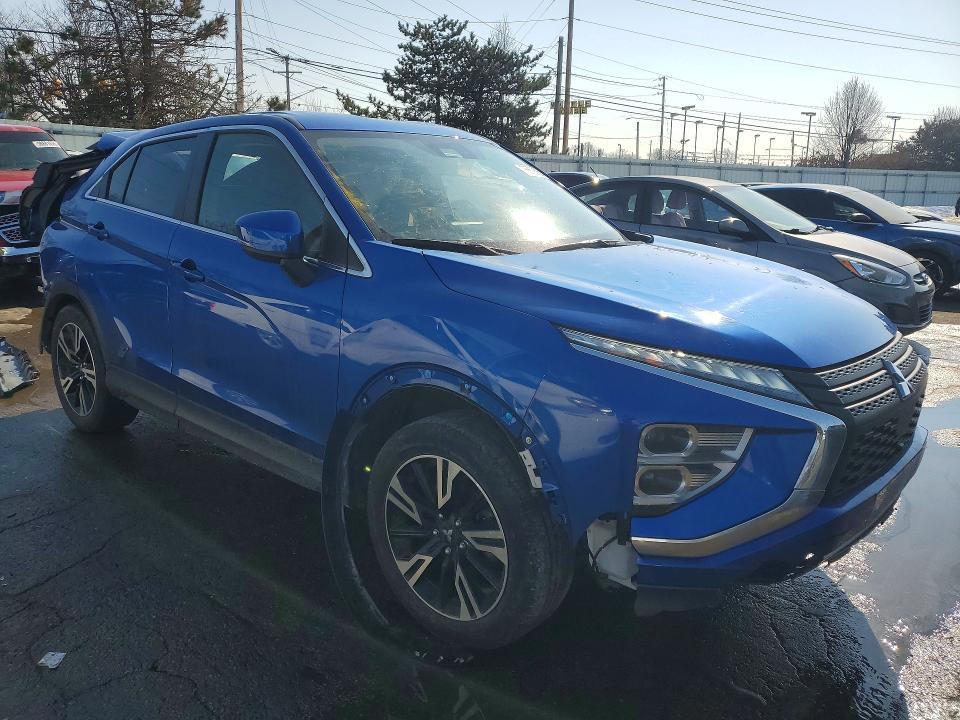 2024 Mitsubishi Eclipse Cross se