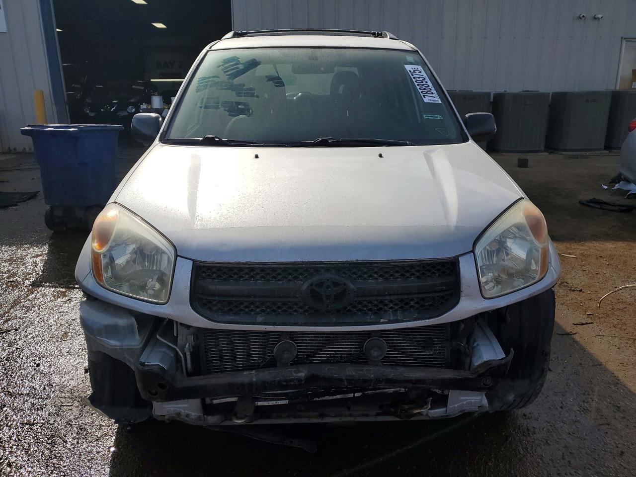 2005 Toyota Rav4 Base