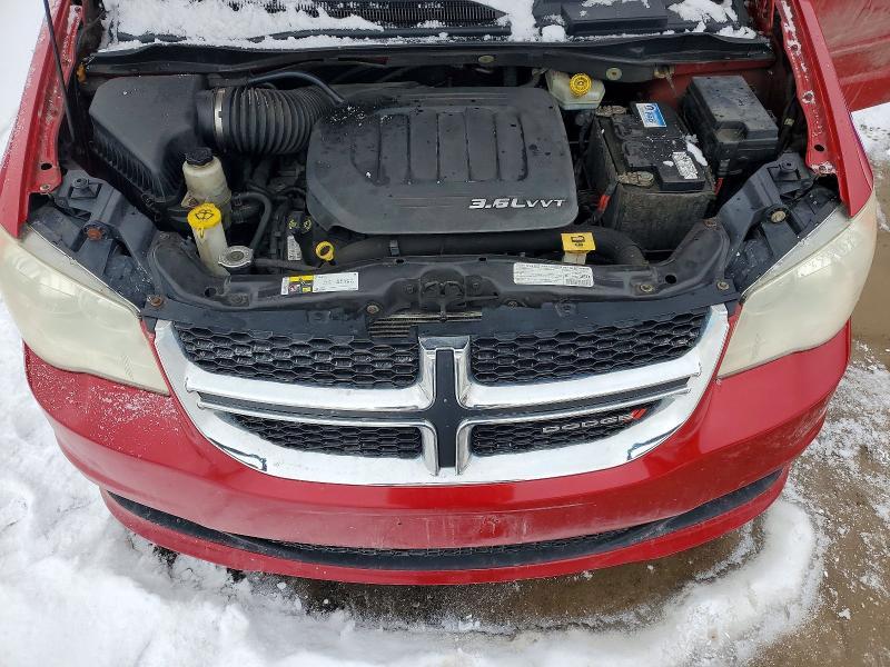 2013 Dodge Grand Caravan se