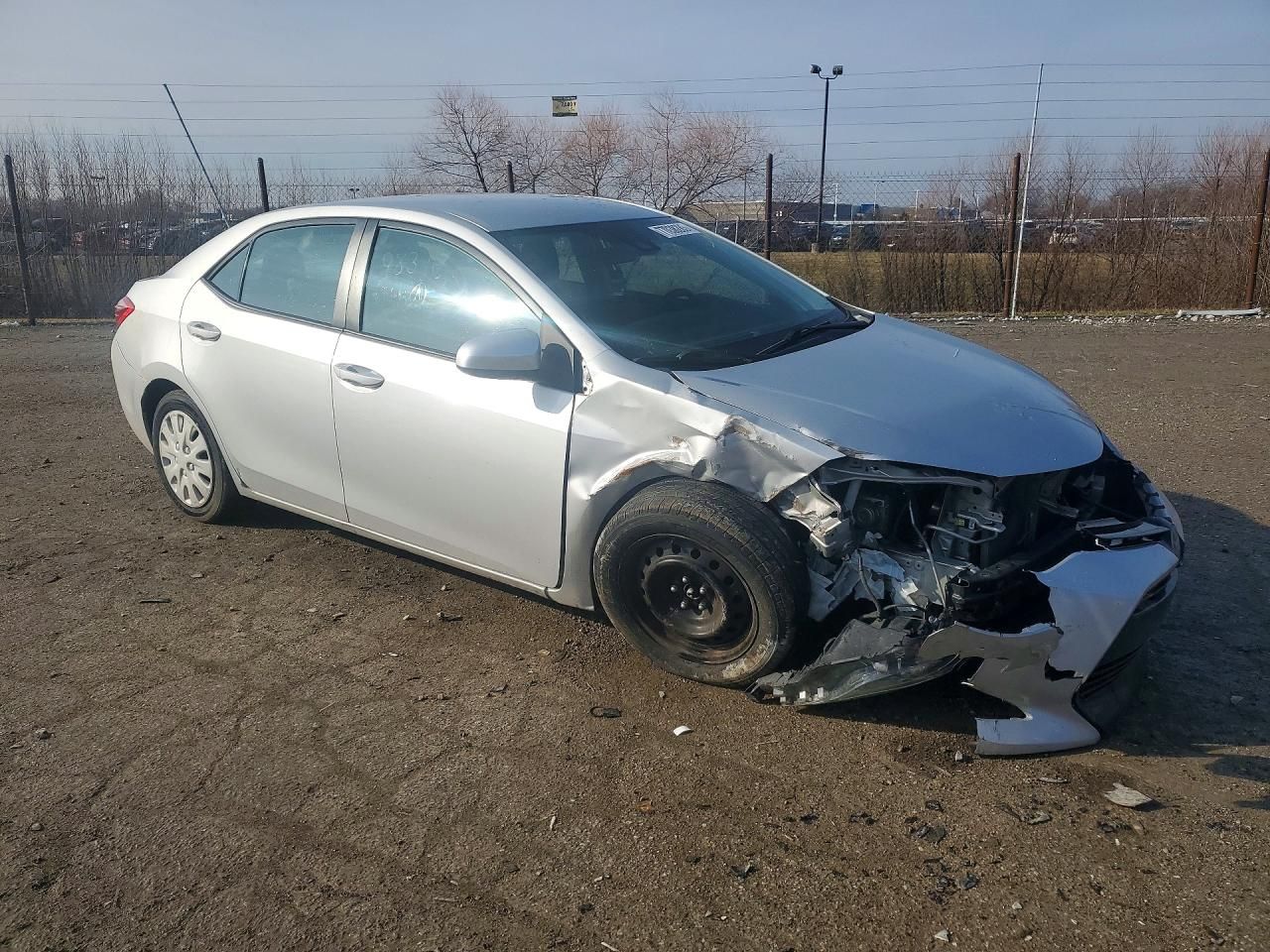 2018 Toyota Corolla l