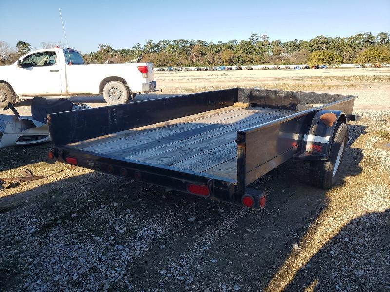 2016 Load Trail Utility Trailer