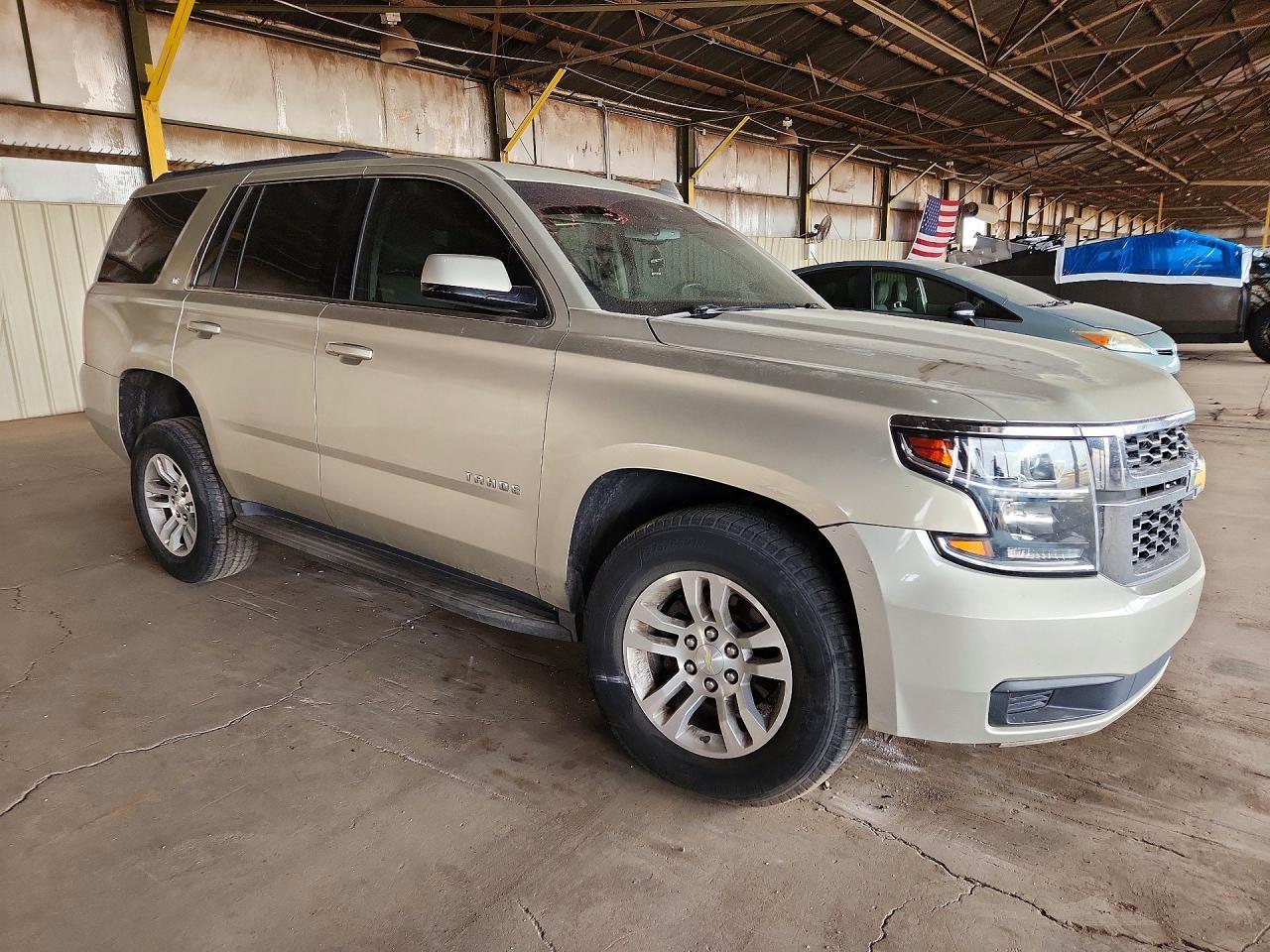 2017 Chevrolet Tahoe C1500 lt