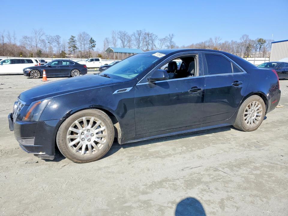 2012 Cadillac Cts Luxury Collection