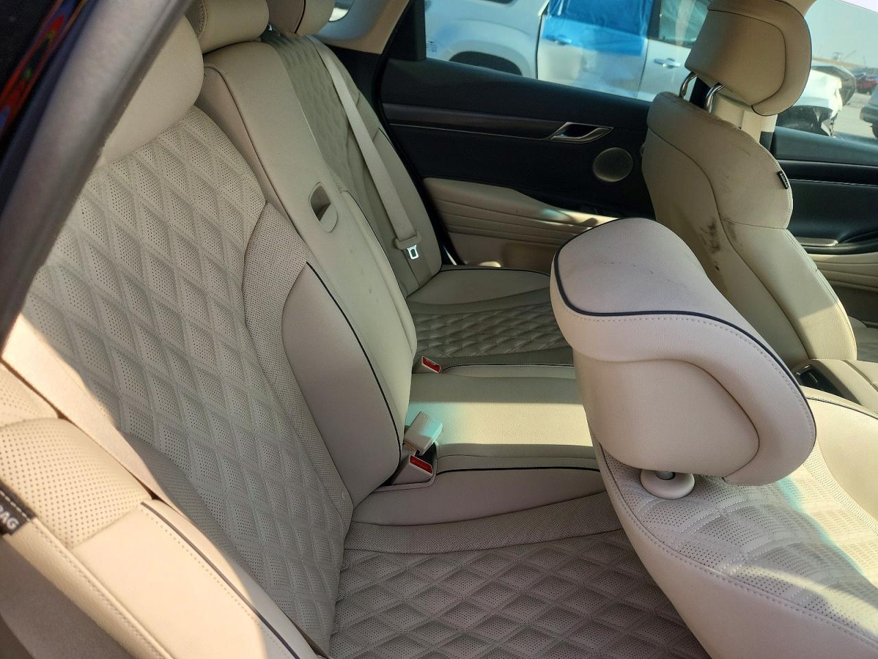 2024 Genesis G80 Sport Prestige