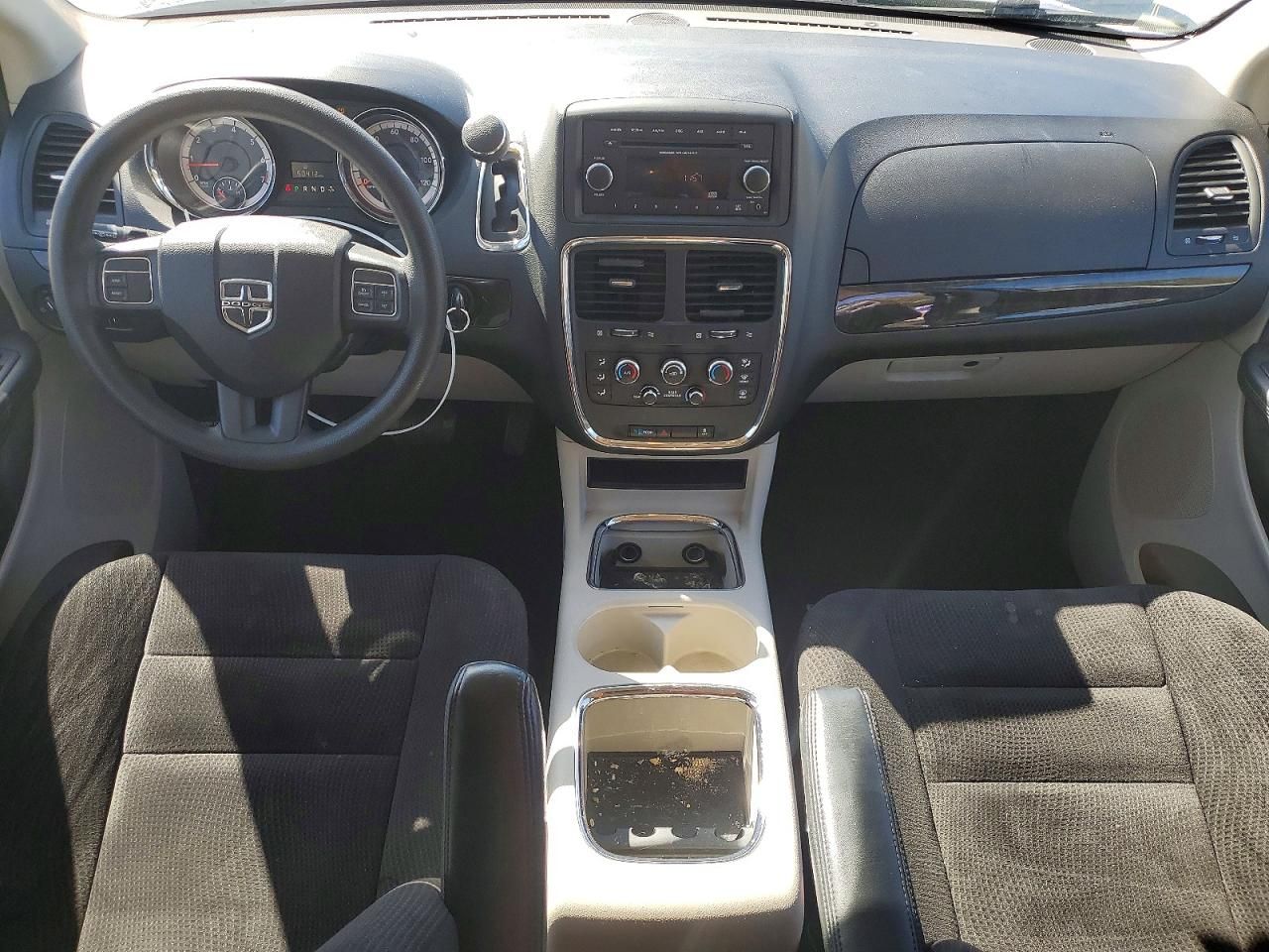 2014 Dodge Grand Caravan sxt