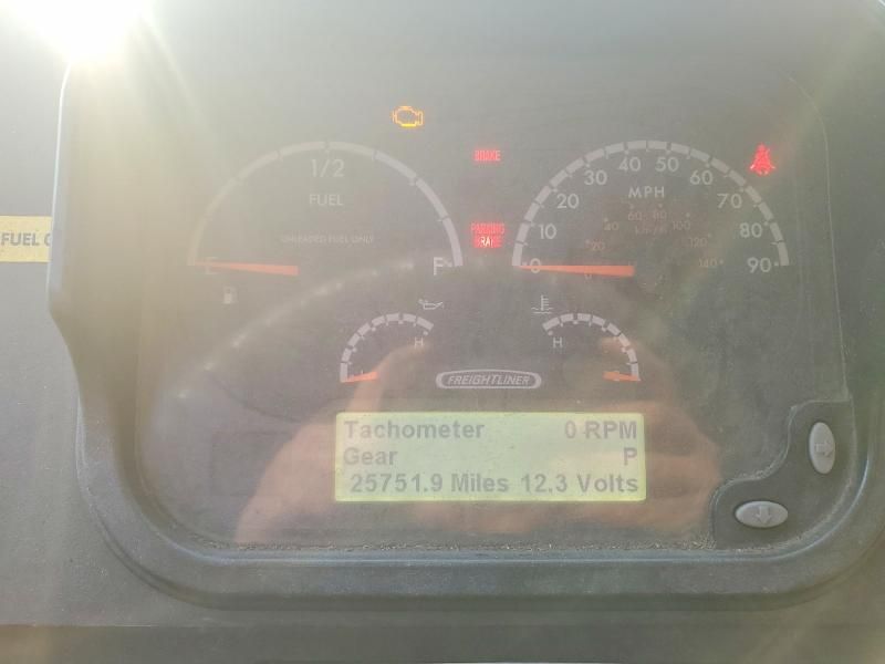 2020 Freightliner MT45 Chassis Delivery Truck