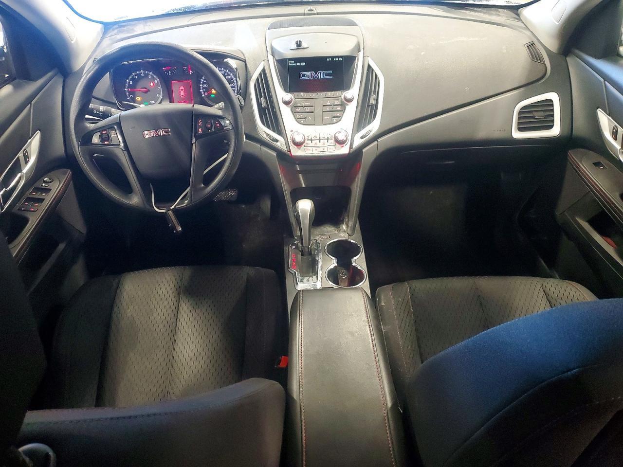 2015 GMC Terrain sle