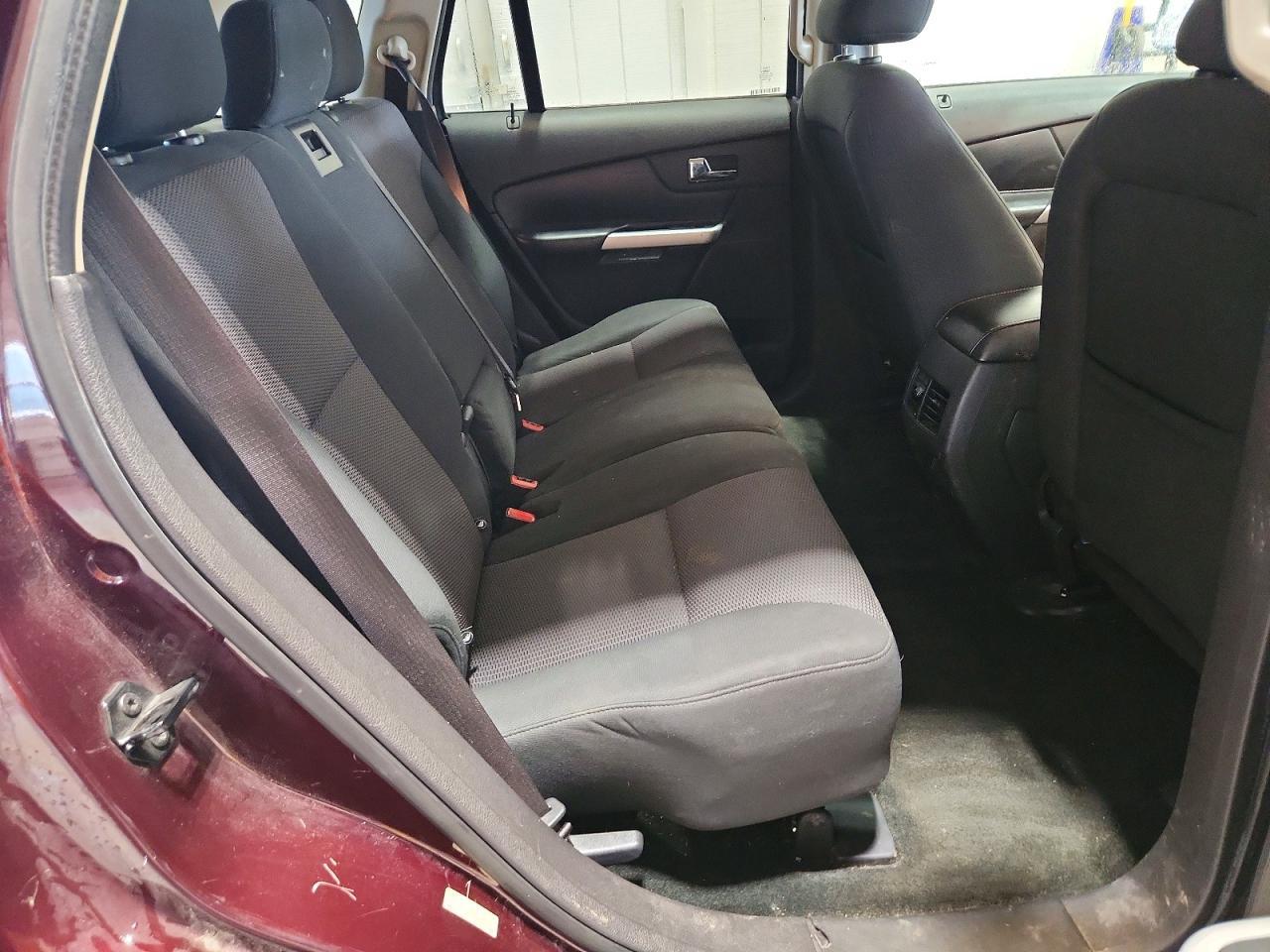 2011 Ford Edge sel