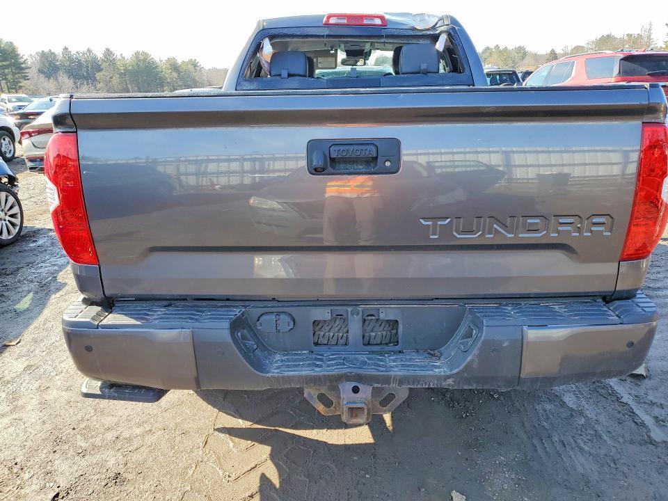 2019 Toyota Tundra SR5