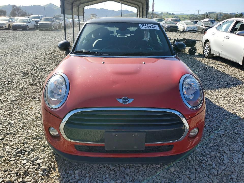 2018 Mini Cooper