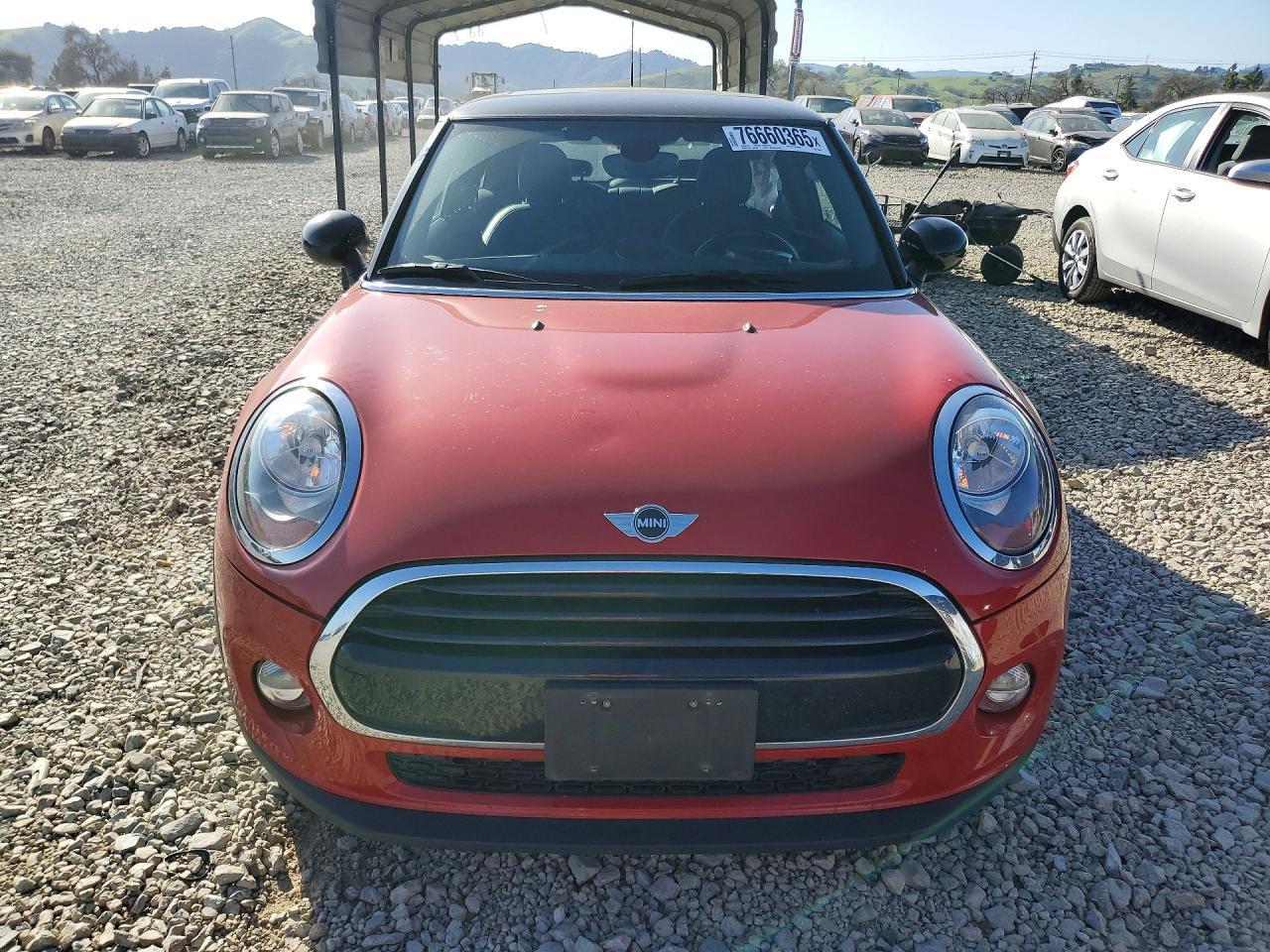 2018 Mini Cooper