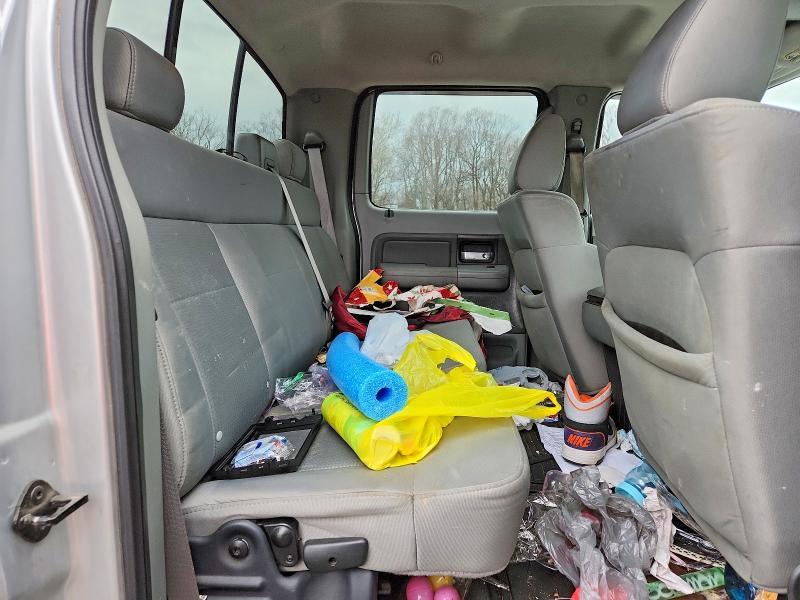 2007 Ford F150 Supercrew