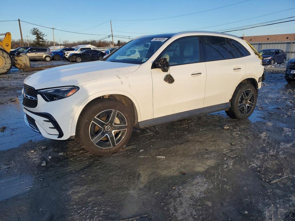 2023 Mercedes-Benz Glc 300 4matic