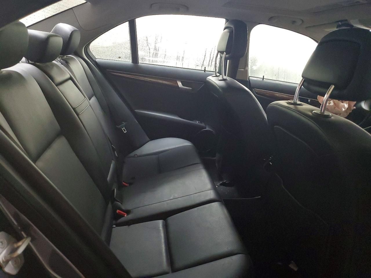 2011 Mercedes-Benz C 300 4matic