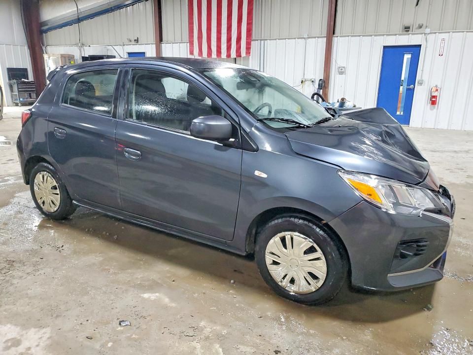 2024 Mitsubishi Mirage es