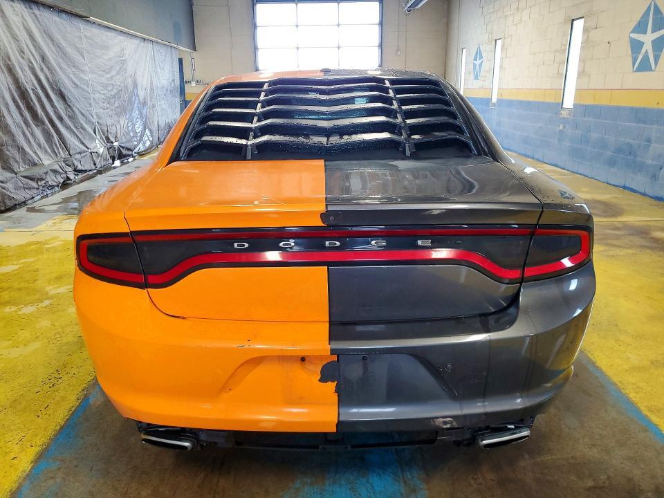 2019 Dodge Charger sxt