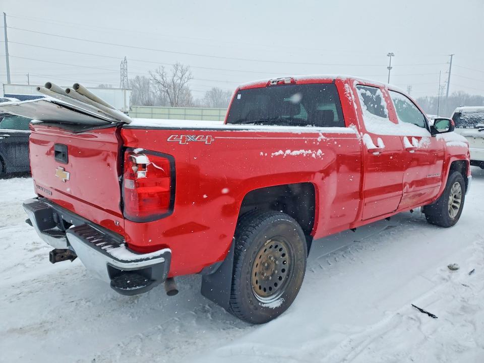 2015 Chevrolet Silverado K1500 LT