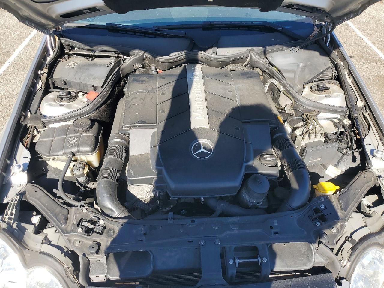 2004 Mercedes-Benz Clk 500