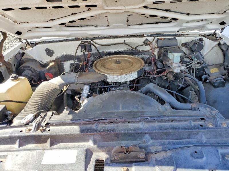 1989 Chevrolet R3500 Dump Truck