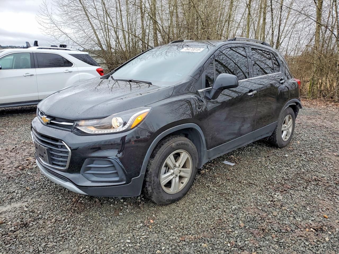 2020 Chevrolet Trax 1LT