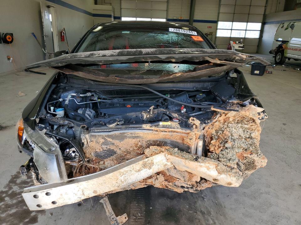 2012 Honda Civic exl