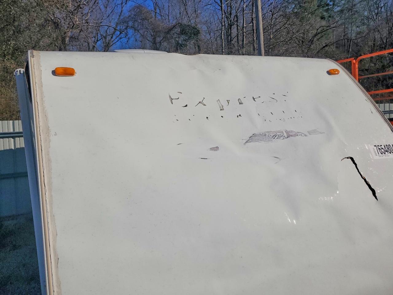 2010 Keystone RV Bullet