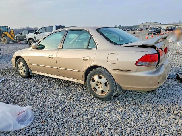2001 Honda Accord ex