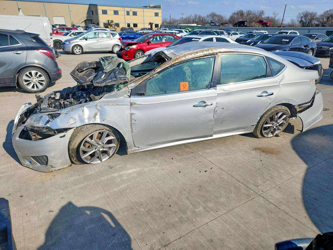 2013 Nissan Sentra s