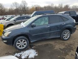 Lexus salvage cars for sale: 2008 Lexus Rx 350