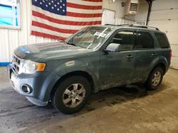 2012 Ford Escape Limited for sale in Lyman, ME