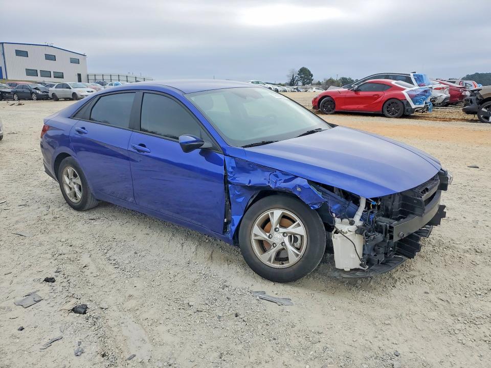 2023 Hyundai Elantra se