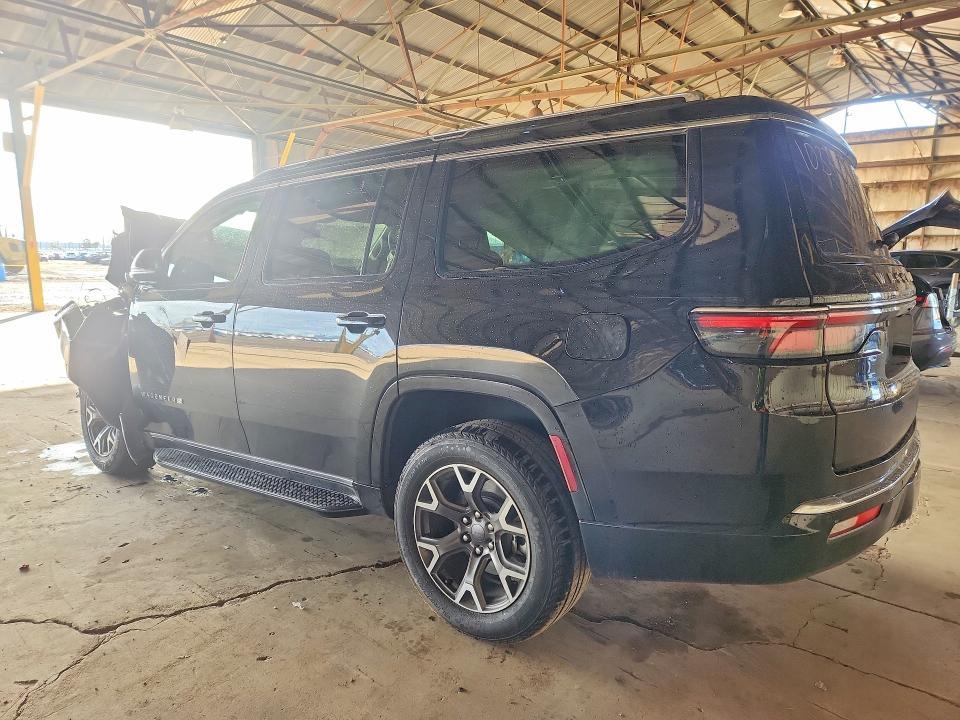 2024 Jeep Wagoneer Series iii