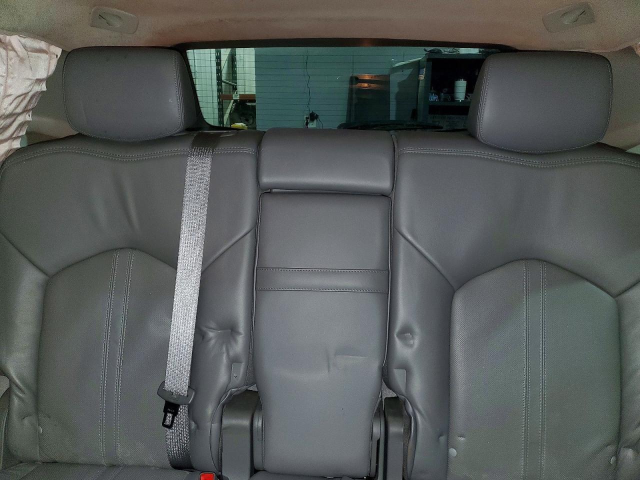 2012 Cadillac Srx Luxury Collection