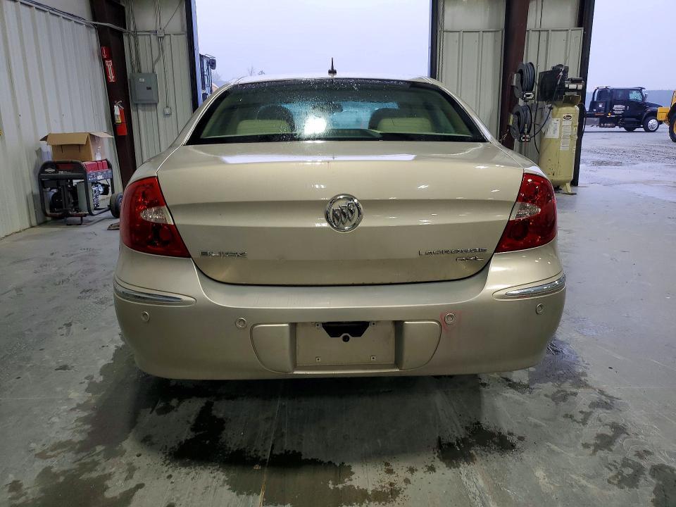 2008 Buick Lacrosse cxl