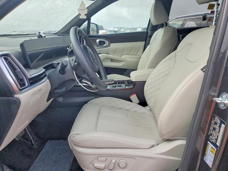 2025 KIA Sorento sxp