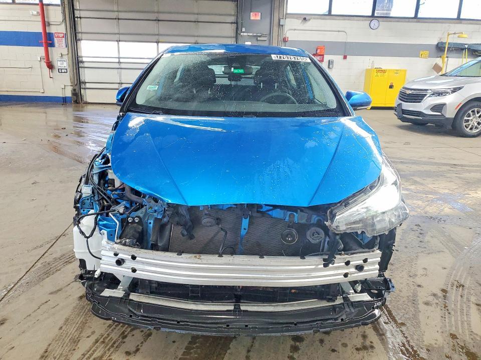 2022 Toyota Prius Night Shade