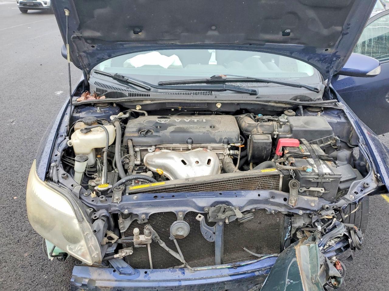 2007 Scion Tc Base