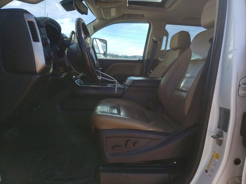 2018 GMC Sierra K3500 Denali