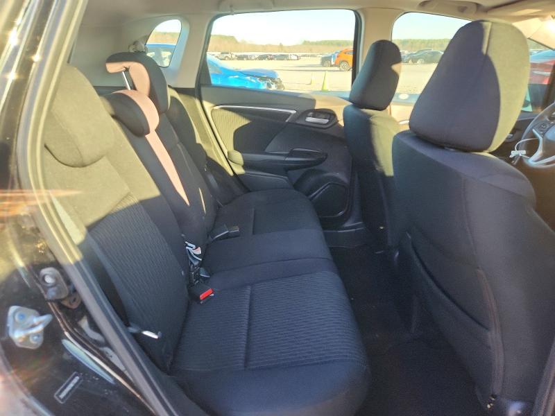2019 Honda Fit ex