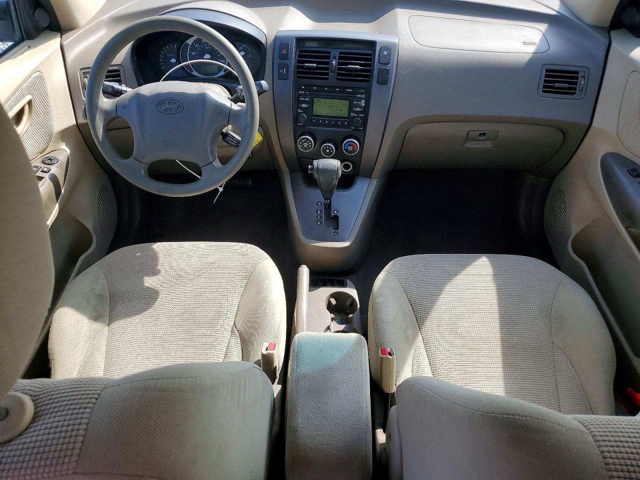 2008 Hyundai Tucson gls