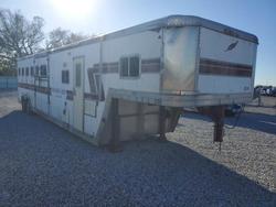 1990 Featherlite Mfg Inc 1990 Featherlite Horsetrail en venta en Riverview, FL