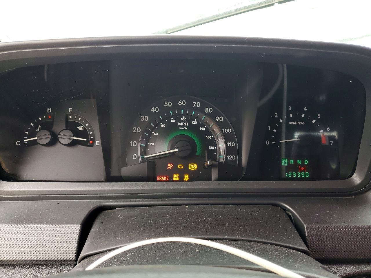2009 Dodge Journey se