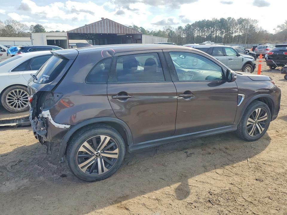 2020 Mitsubishi Outlander Sport es