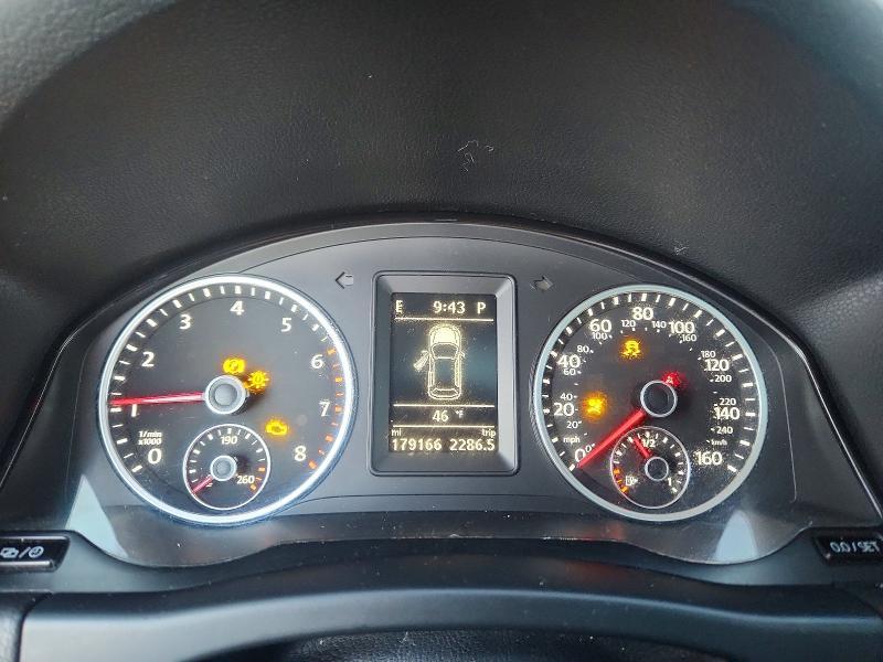 2015 Volkswagen Tiguan s