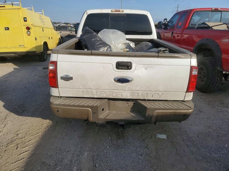 2013 Ford F250 Super Duty