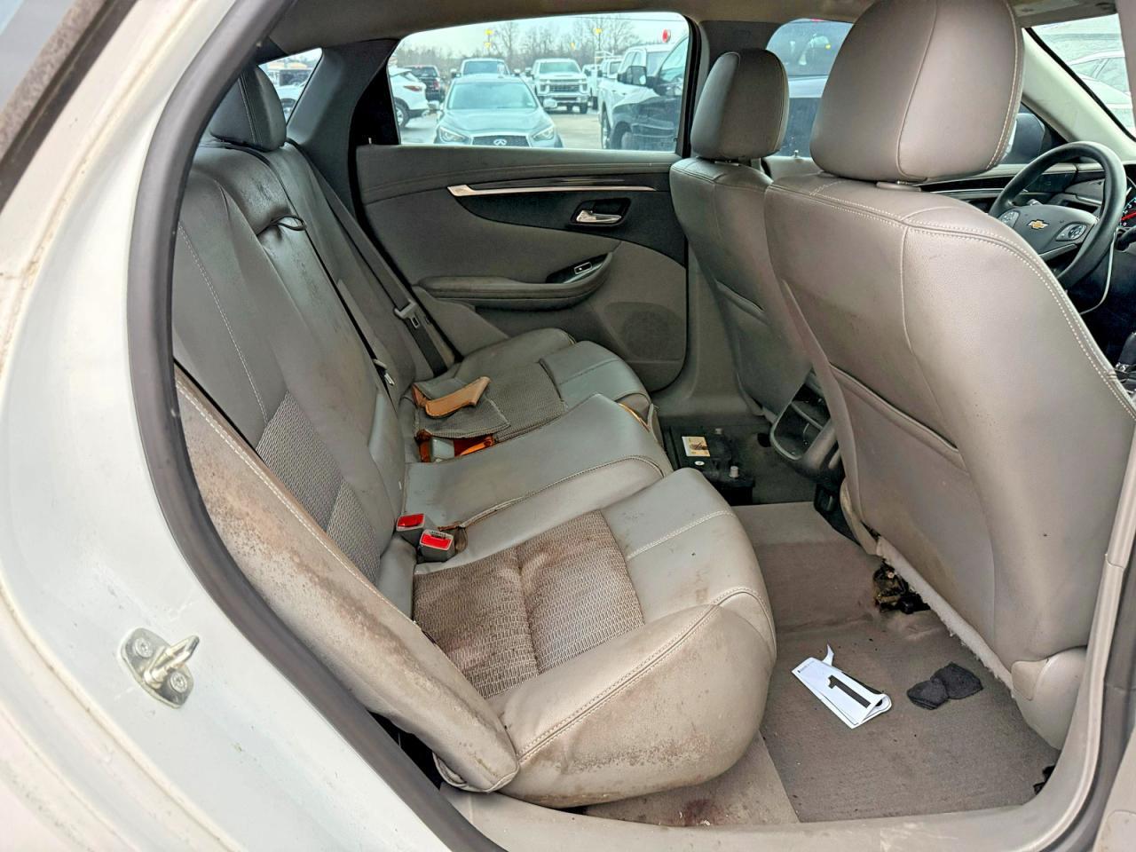 2019 Chevrolet Impala ls