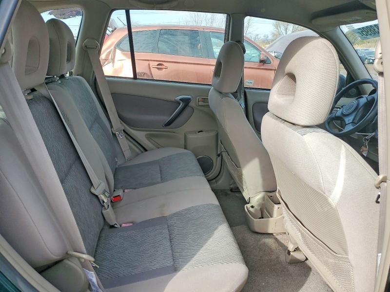 2002 Toyota Rav4