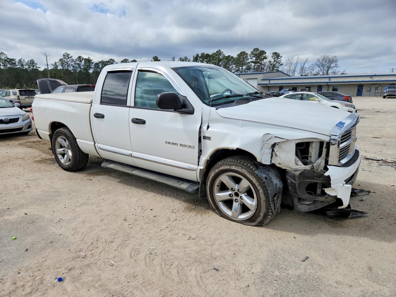 2007 Dodge RAM 1500 ST
