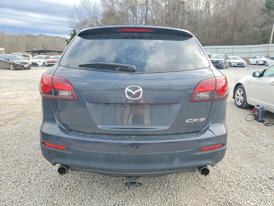 2015 Mazda Cx-9