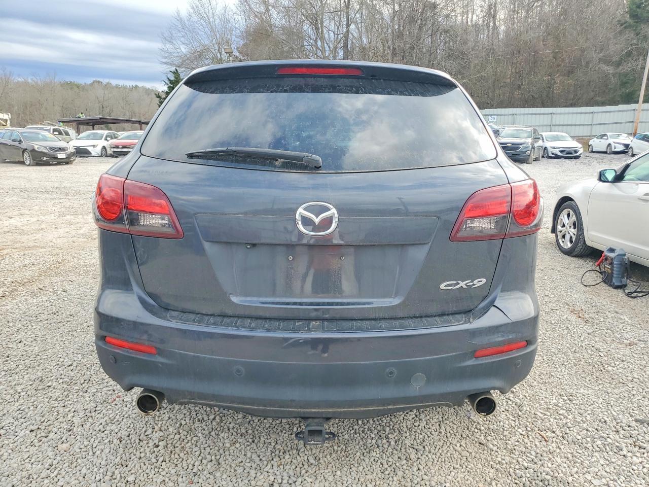 2015 Mazda Cx-9